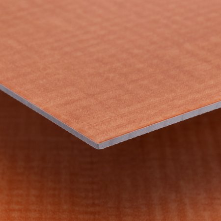 Lucida Surfaces LUCIDA SURFACES, FabCore Marigold 12 in. x24 in. 3mm 28MIL Glue Down Luxury Vinyl Tiles , 60PK FC-3311PLT